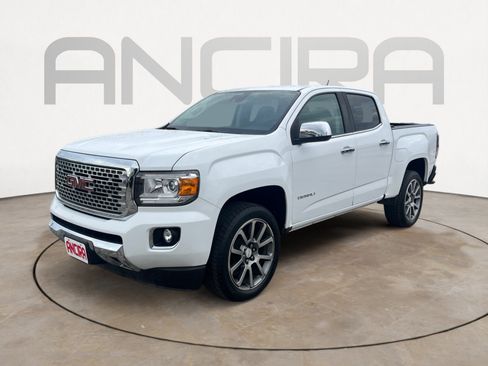 Used 2019 GMC Canyon Denali image 6