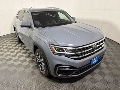 Used 2023 Volkswagen Atlas Cross Sport SEL Premium R-Line