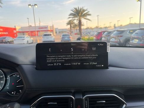 New 2025 MAZDA CX-5 2.5 Turbo w/ Premium Package image 22