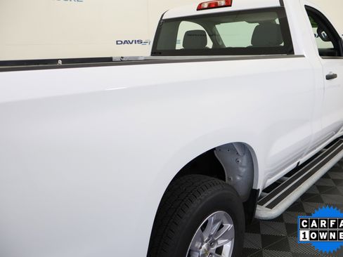 Used 2025 Chevrolet Silverado 1500 W/T image 7