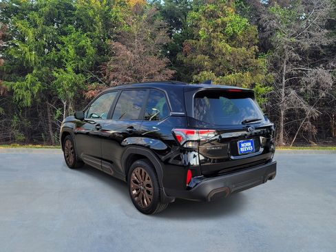 Certified 2026 Subaru Forester Sport AWD/4WD image 21