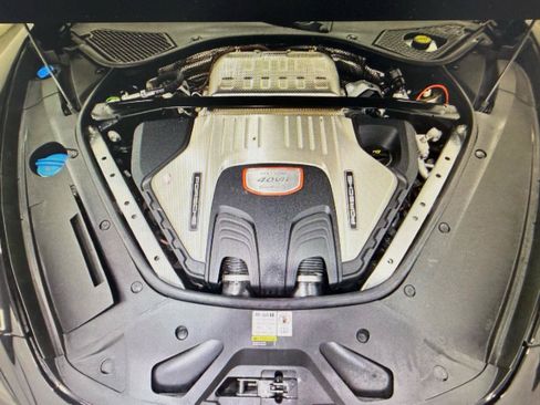 Used 2023 Porsche Panamera Turbo S Executive AWD/4WD image 3