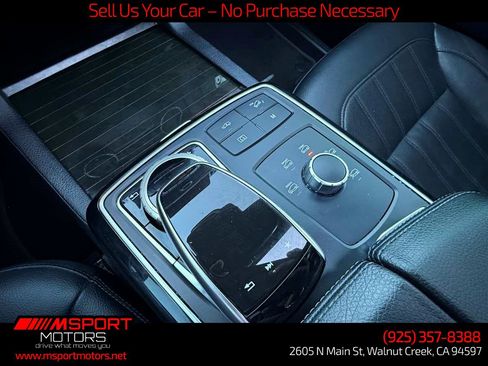 Used 2019 Mercedes-Benz GLS 450 4MATIC image 21