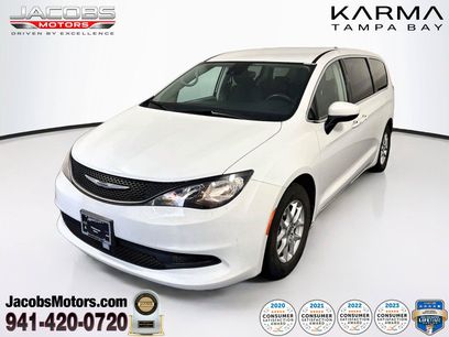 Used 2023 Chrysler Voyager LX