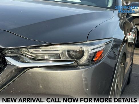 Used 2017 MAZDA CX-5 Grand Touring w/ Premium Package image 14