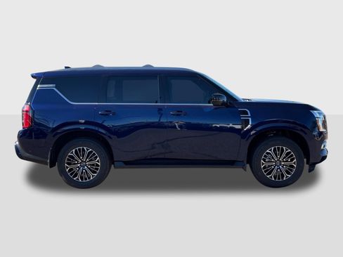 New 2026 Nissan Armada SL image 8