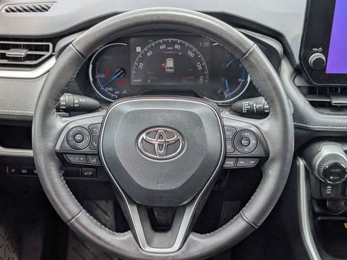 Used 2024 Toyota RAV4 XLE Premium w/ Weather Package AWD/4WD image 13
