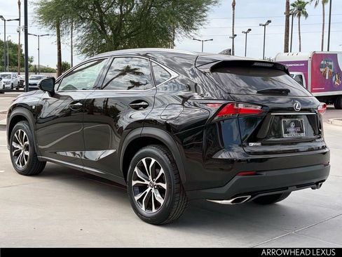 Used 2017 Lexus NX 200t AWD image 4