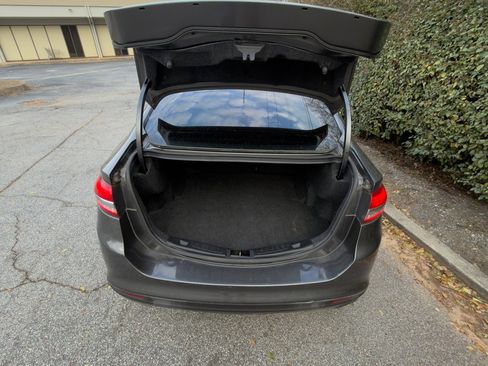 Used 2018 Ford Fusion S image 12