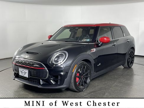 Used 2023 MINI Cooper Clubman John Cooper Works w/ Signature Upholstery Package image 1