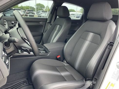 Certified 2025 Honda Civic Sport image 24