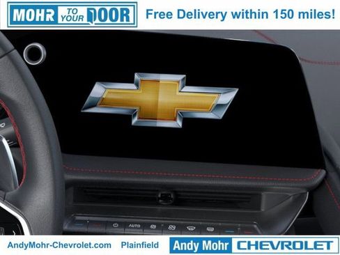 New 2026 Chevrolet Corvette Stingray Coupe image 20