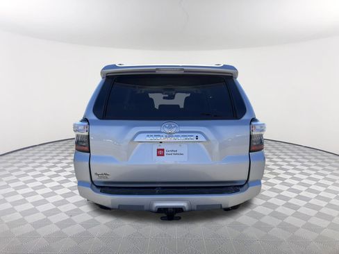 Certified 2024 Toyota 4Runner SR5 Premium image 16