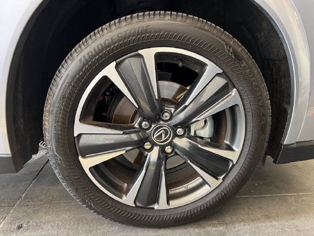 Used 2025 Lexus UX 300h FWD w/ Accessory Package (Z2) image 12