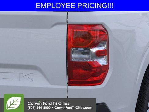 New 2026 Ford Maverick XL AWD/4WD image 22