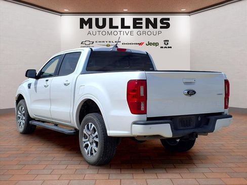 Used 2019 Ford Ranger Lariat w/ Trailer Tow Package RWD image 7