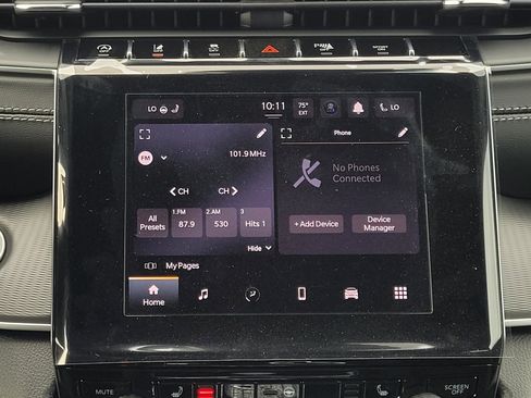 New 2025 Jeep Grand Cherokee L Altitude image 15