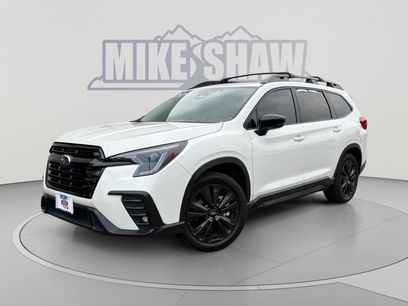 Certified 2024 Subaru Ascent Onyx Edition