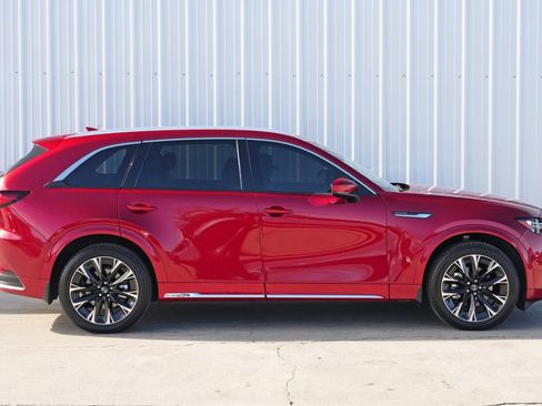 Used 2024 MAZDA CX-90 3.3 Turbo S w/ Premium Plus image 53