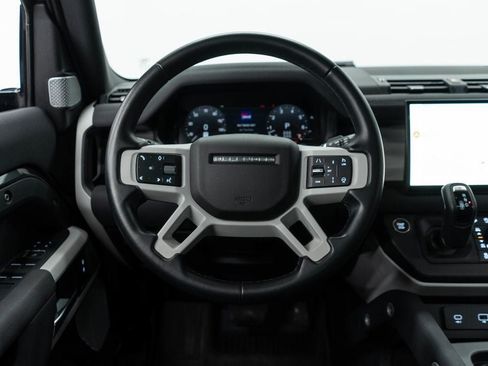 Used 2023 Land Rover Defender 130 X-Dynamic SE AWD/4WD image 23