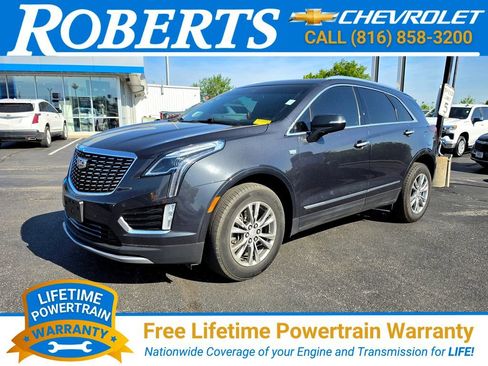 Used 2023 Cadillac XT5 Premium Luxury AWD/4WD image 1