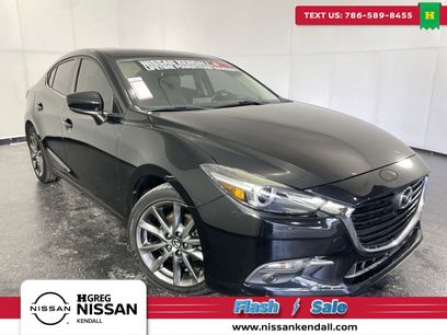 Used 2018 MAZDA MAZDA3 Grand Touring