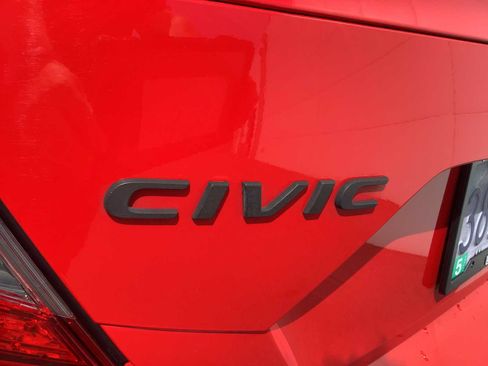 Certified 2019 Honda Civic Si image 7