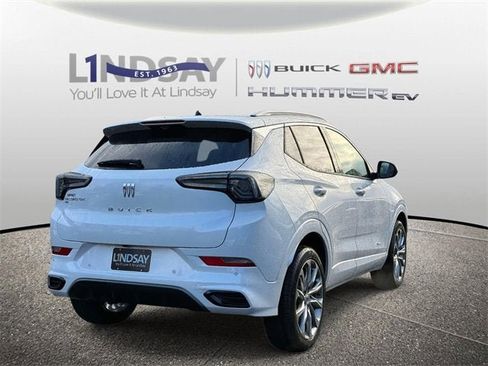New 2026 Buick Encore GX Avenir w/ Avenir Technology Package image 2