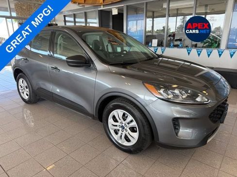 Used 2021 Ford Escape S FWD image 1
