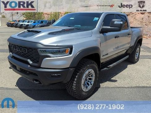 Used 2025 RAM 1500 RHO w/ RHO Level 1 Equipment Group AWD/4WD image 1