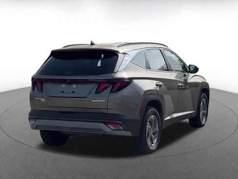 Used 2025 Hyundai Tucson Blue image 14