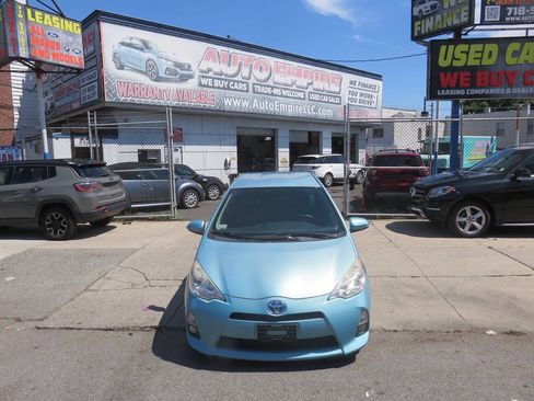 Used 2014 Toyota Prius C Four FWD image 6