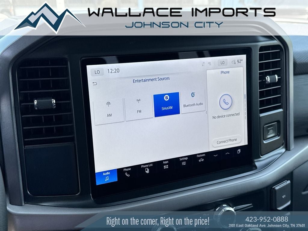Used 2025 Ford F150 XLT w/ Equipment Group 301A Standard AWD/4WD image 20