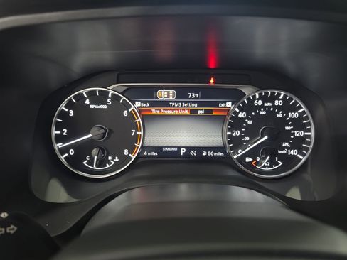New 2026 Nissan Rogue SV w/ Cold Weather Package FWD image 19
