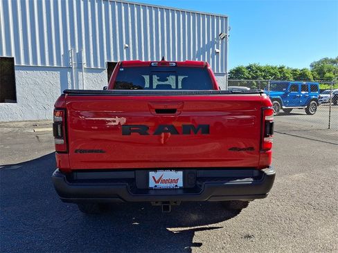 Used 2019 RAM 1500 Rebel w/ Rebel Level 1 Equipment Group image 5