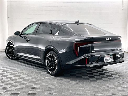 Used 2025 Kia K4 GT-Line w/ GT-Line Sunroof Package FWD image 10