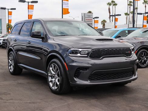 New 2026 Dodge Durango GT w/ Tow 'N Go Package AWD/4WD image 3