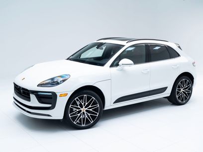 Certified 2025 Porsche Macan