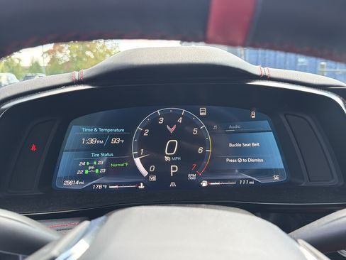 Used 2023 Chevrolet Corvette Stingray Preferred Conv w/ 2LT RWD image 17