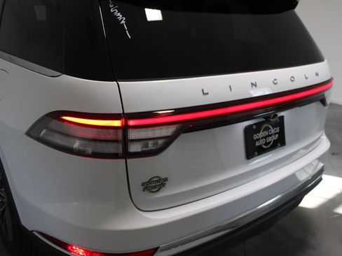 New 2026 Lincoln Aviator Premiere image 56