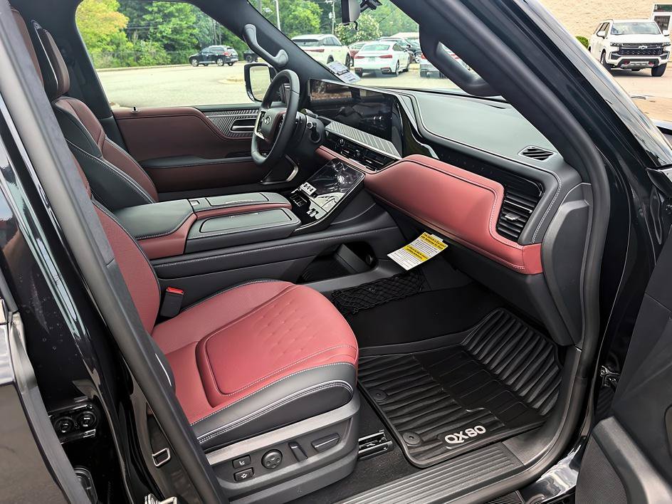 New 2027 INFINITI QX80 Autograph w/ Premium Cargo Package AWD/4WD image 21