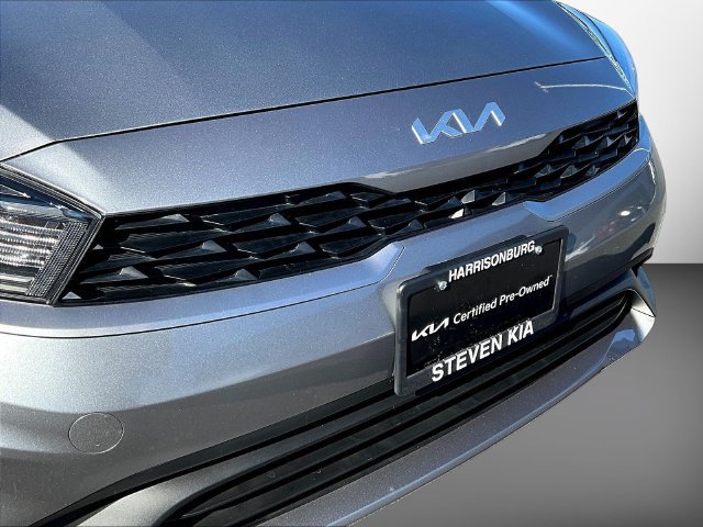 Certified 2023 Kia Forte LXS FWD image 35