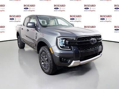 New 2025 Ford Ranger XLT w/ FX4 Off-Road Package
