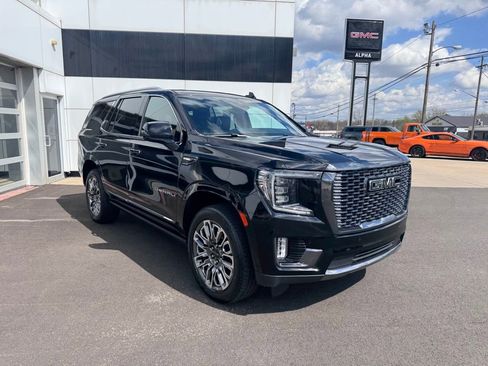 Used 2024 GMC Yukon Denali Ultimate image 9