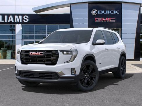 New 2025 GMC Acadia Elevation w/ Elevation Premium Package image 6