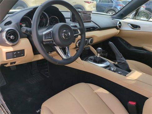 New 2025 MAZDA MX-5 Miata Grand Touring image 13