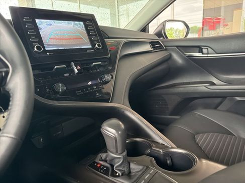 Used 2024 Toyota Camry SE w/ Blackout Package (TMS) FWD image 20