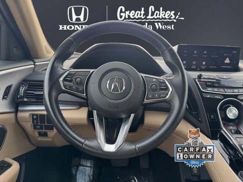 Used 2023 Acura RDX AWD image 11