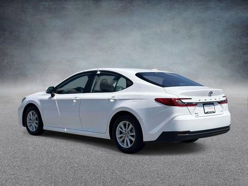 Used 2026 Toyota Camry LE FWD image 4