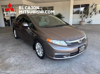 Used 2012 Honda Civic EX video 1